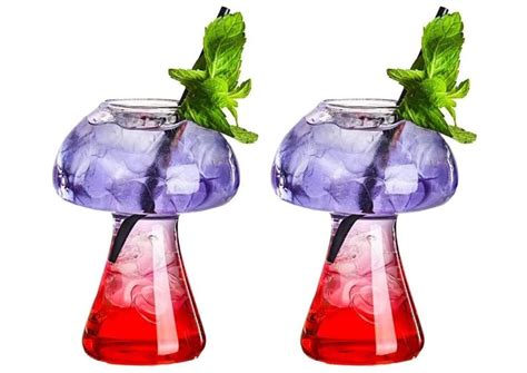 19 most creative unique and unusual cocktail glasses — smartblend