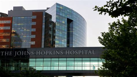 Baltimore Jury Awards Record 229 Million In Johns Hopkins Malpractice Case