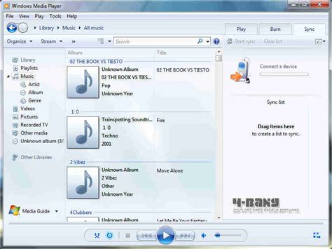 Download From Warez Telecharger Windows Media Player 12 Pour Xp