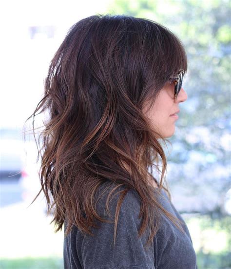 While some women might be tempted to cut their natural wavy hair short to make styling easy and simple, others embrace this special texture. 60 Most Beneficial Haircuts for Thick Hair of Any Length