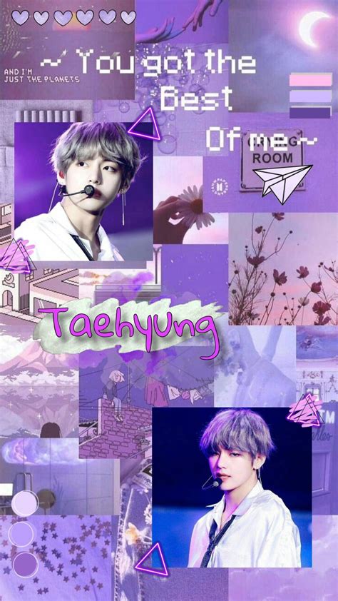 Best Wallpaper Aesthetic V Bts You Can Save It Free Aesthetic Arena