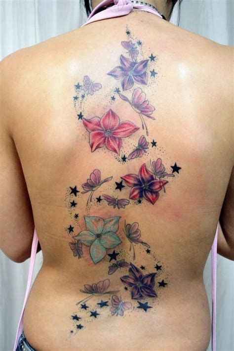 20 Coolest Butterfly Tattoo Designs Examples Sheideas