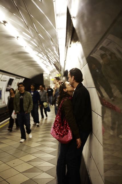 This public display of affection, aka pda, might feel good for the people in the relationship, but may create an awkward situation for most people who get caught unwillingly witnessing it. Public display of affection PDA | Flickr - Photo Sharing!