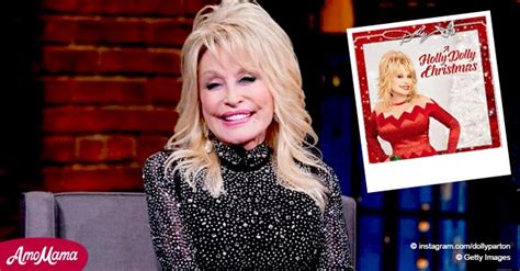 Dolly Parton To Release Holiday Album This October What Fans Can Expect