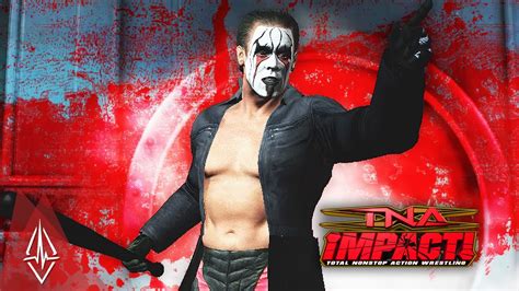 Tna Impact Game Story Mode Part 8 The Icon Sting Heavyweight
