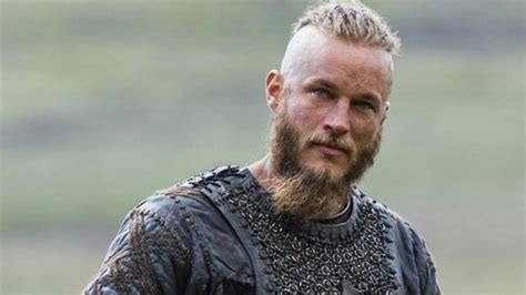Travis Fimmel As Ragnar Lothbrok