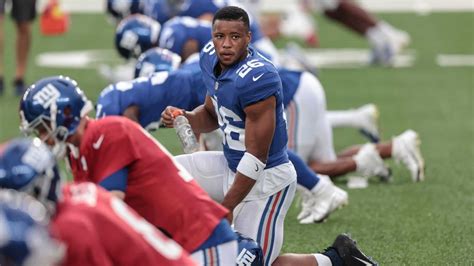 Giants Saquon Barkley Officially Taking All Endorsement Pay In Bitcoin