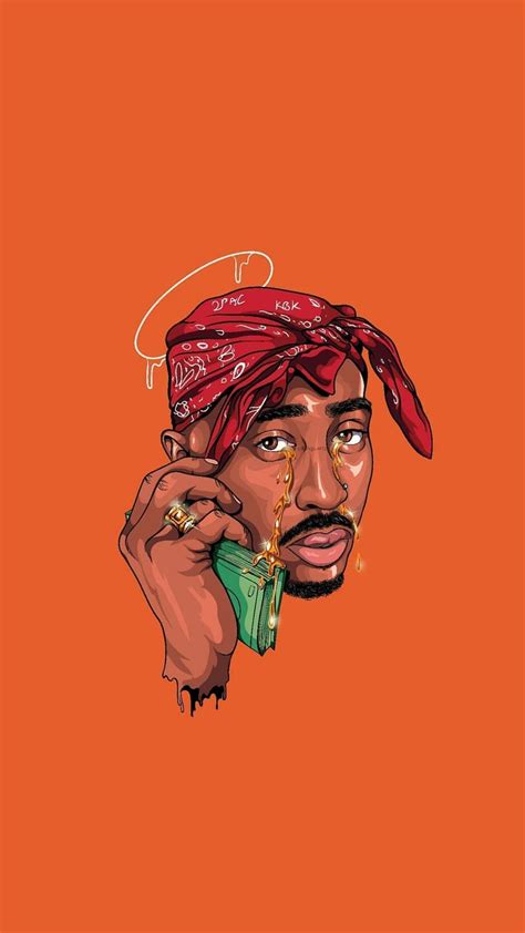 Tupac Wallpaper Tupac Wallpaper Tupac Art Hip Hop Artwork