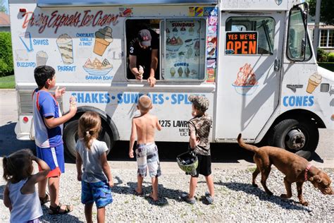 Could Mobile Ice Cream Trucks Return To Orillia S Streets Orillia News