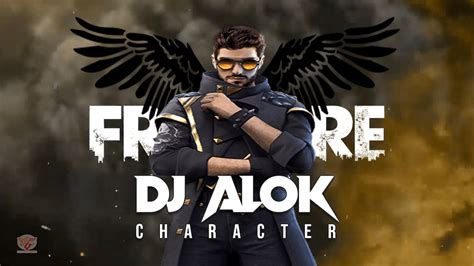 Free Fire Character Dj Alok How To Get Dj Alok Freefiregamingcom