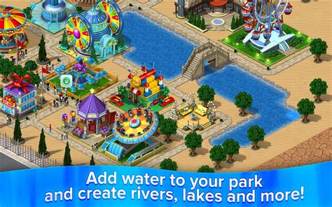 Rollercoaster Tycoon® 4 Mobile™amazondeappstore For Android