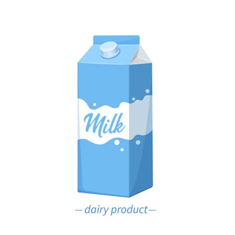 Milk Carton Illustrations Royalty Free Vector Graphics And Clip Art Istock