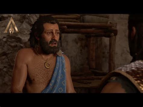 Assassin S Creed Odyssey Wo Ist Pheidias Gamerbaron Youtube