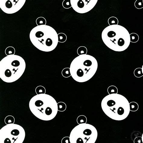 Ver más ideas sobre fondo de pantalla colorido, ideas de fondos de pantalla, fotos de fondo de pantalla. Panda Minky Fabric - Black | Arte de panda, Fondos de ...