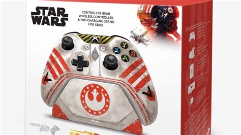 Expensive This Limited Edition Star Wars Xbox Controller Is Pure Xbox