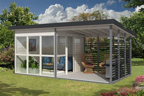 8 Prefab Tiny Houses You Can Order Right Off Amazon Starting At 5k