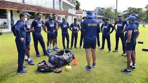 Sri Lanka Cricket In Discussion To Reschedule Covid 19 Postponed Tour