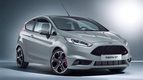 The Ultimate Fiesta Hot Hatch Arrives In Europe Fiesta St200 Dials Up