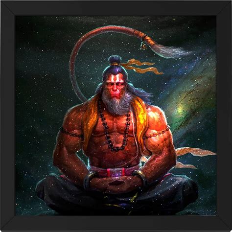 Art Hanuman Images An Incredible Collection In Full K Over