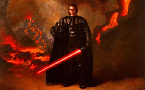 Anakin Skywalker Darth Vader Wallpaper 4k Anakin Skywalker Star Wars