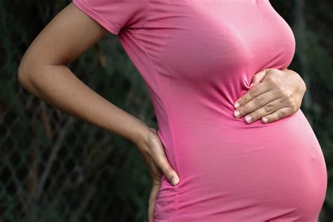 How To Ease Back Pain During Pregnancy