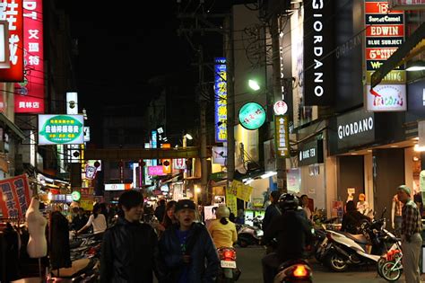 彰化夜市 - 彰化小吃和景點