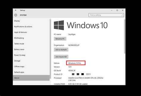 Tutorial Upgrade Windows 10 Home To The Professional Edition