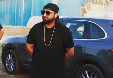 Honey Singh Booked For Lewd Lyrics Of His Song Makhna