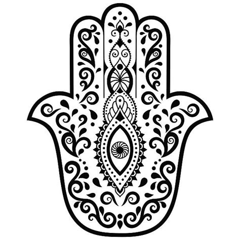 Hamsa Vector Stock Photos Pictures And Royalty Free Images Istock