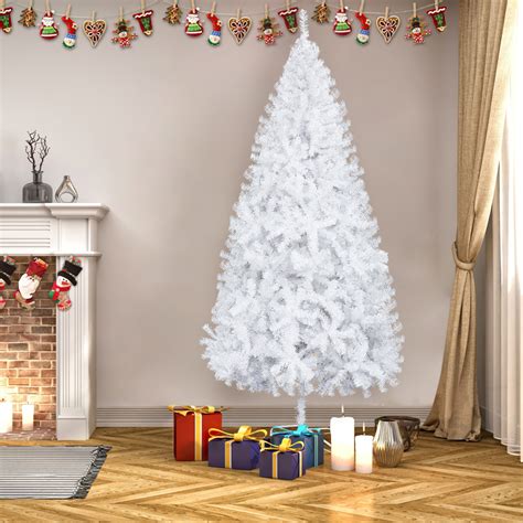 Of a display with more than 2 million christmas lights. 7 FT Tall Christmas Tree W/Stand Holiday Season Indoor ...