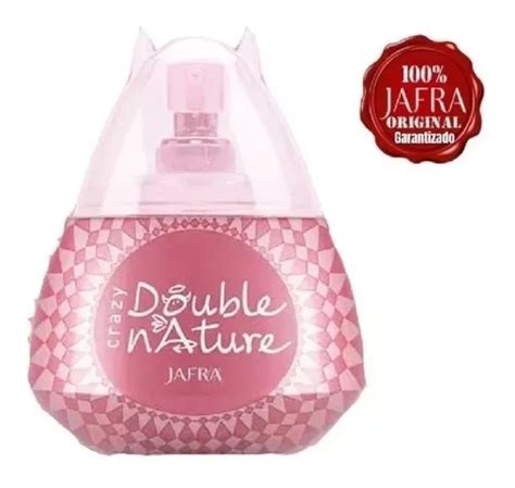 jafra diablitos double nature crazy 100 ml diablito original mercadolibre
