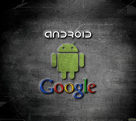 Android Logo Wallpapers Top Free Android Logo Backgrounds