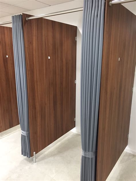 Shop Fitting Room Cubicle Curtains for PEP & Co Stores in the UK
