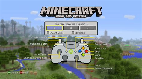 Xbox 360 Edition Tu32 Minecraft Wiki
