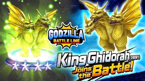 The Power Of King Ghidorah Powerful Gravity Beams In Godzilla Battle