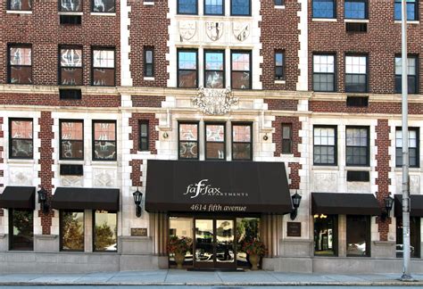 Fairfax Apartments 4614 Fifth Avenue Pittsburgh Pa Rentcafé
