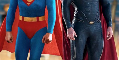Trunks Or No Trunks James Gunn Polls Fans On Superman Costume