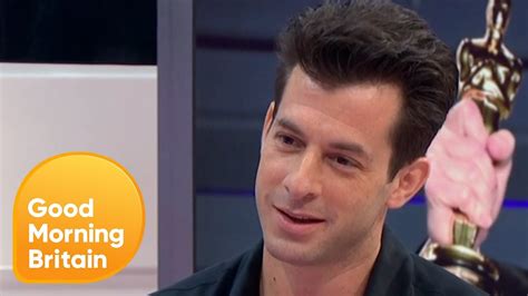 Sapiosexual Mark Ronson Mentions It Good Morning Britain What Is It