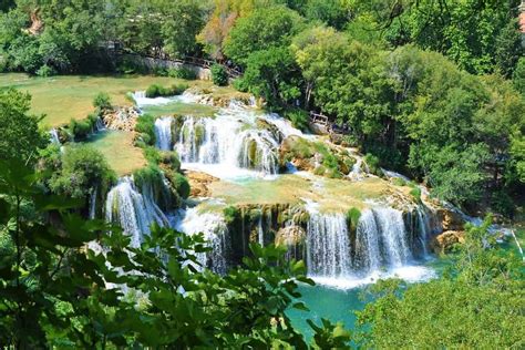 Krka National Park Full Day Tour From Split With Boat Ride