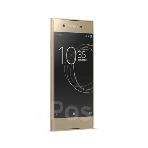 Новинка 2017 Sony Xperia XA1 Dual 32GB G3112 Gold Год Гарантии