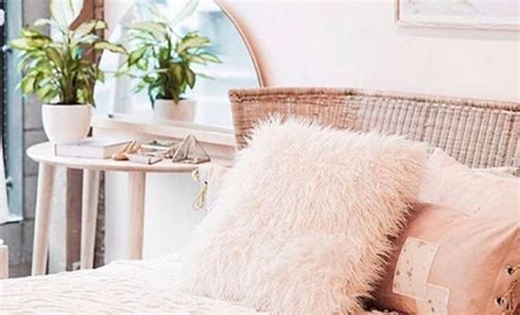 Millennial Pink Home Décor Pieces You Need To Buy Asap Fabfitfun