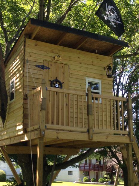 Maybe you would like to learn more about one of these? 38 Brilliant Tree House Plans - MyMyDIY | Inspiring DIY ...