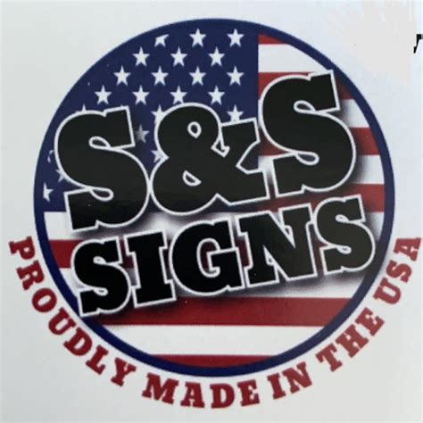 S And S Signs Scottsville Ky