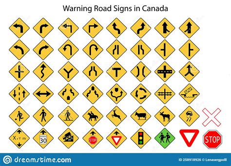 Canadian Road Signs Pdf