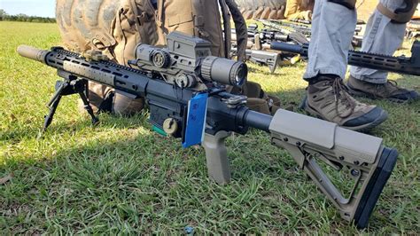 New Low Powered Variable Vortex Optic Selected For Military Contract Xm157