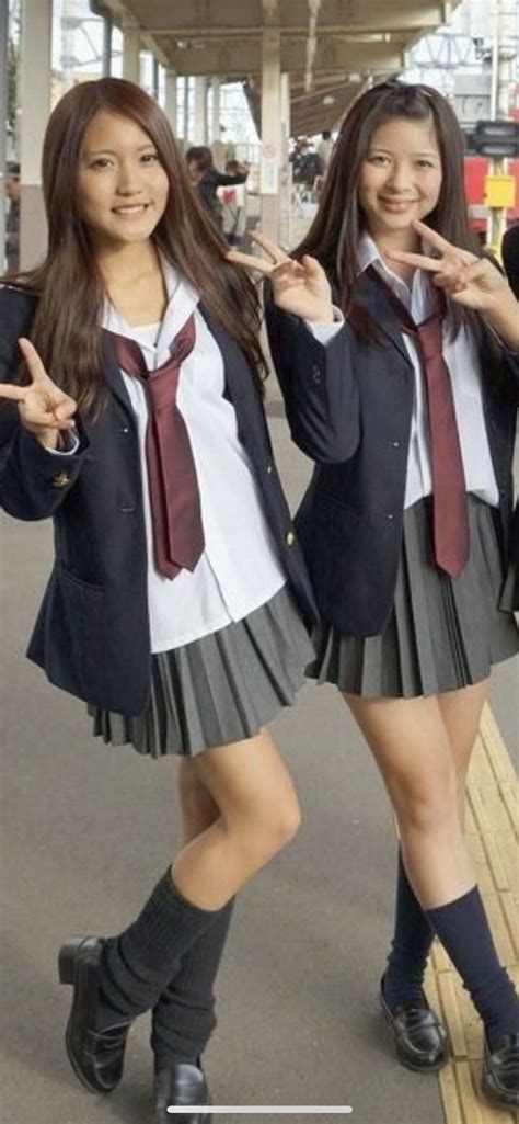All Girls School Japanese School Uniform Girl Cute Skirt Outfits Cute Skirts Girl Outfits