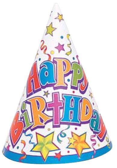 Birthday Hat Images Clipart Best