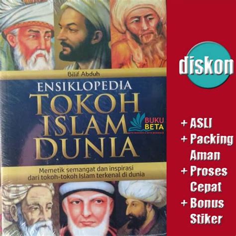 Jual Ensiklopedia Tokoh Islam Dunia Bilif Abduh Di Lapak Buku Beta