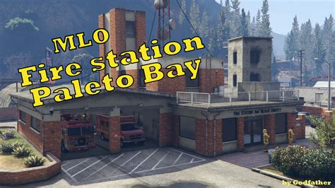 Paid Mlo Fire Station Paleto Bay Interior Releases Cfxre Community