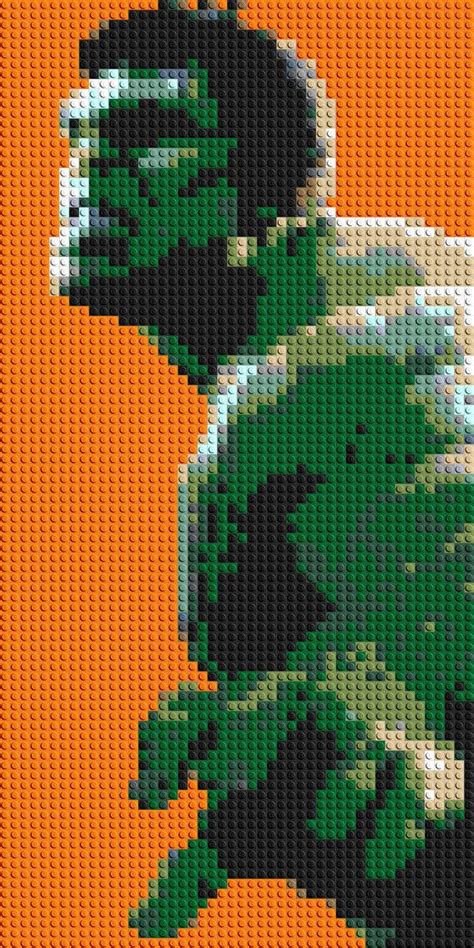 Hulk Pixel Art 31 Idées Et Designs Pour Vous Inspirer En Images